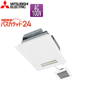 浴室換気暖房乾燥機 バスカラット24[電気式][天井埋込型][200V][24時間