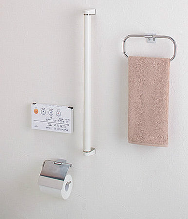 紙巻器[ステンレス製][めっき仕上][アクセサリー]