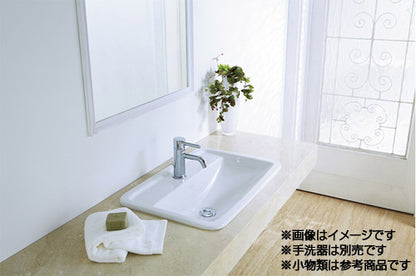 洗面用蛇口[ズケッティ社][パン][台][シングルレバー混合水栓][泡沫][引棒付][クロム][一般地]
