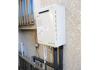 ガス給湯器交換九時　東京都八王子市　GT-2050SAWX-2BL