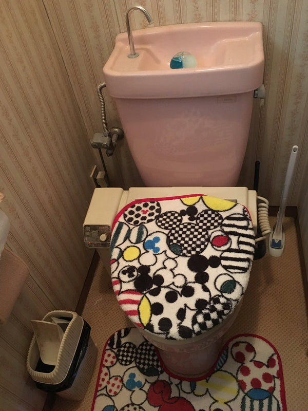 トイレ交換工事　愛知県豊田市　CES967M-NW1