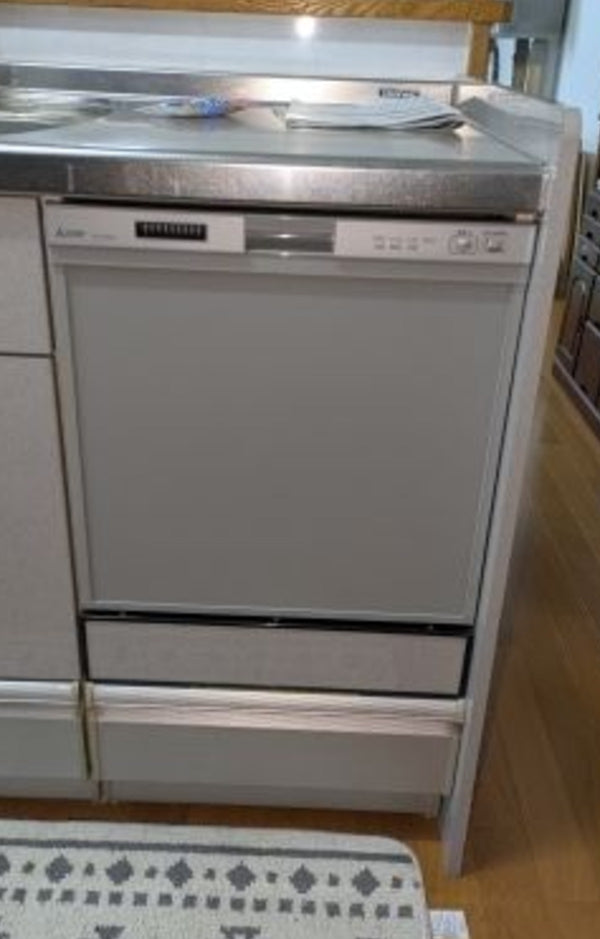 ビルトイン食洗機交換工事　静岡県浜松市　EW-45R2S