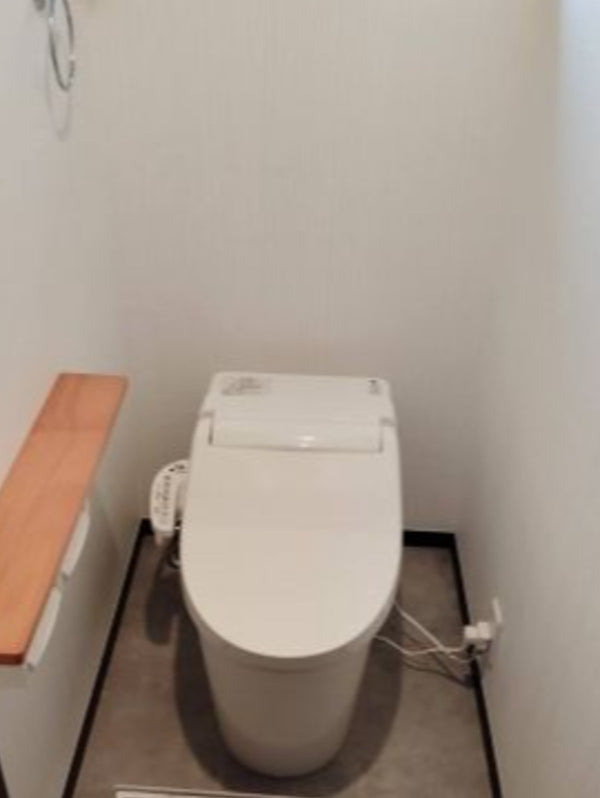 トイレ交換工事　神奈川県海老名市　0708168