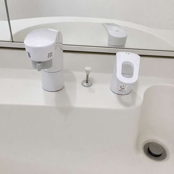 252854　蛇口取替工事　大阪府貝塚市　SF-800SYU