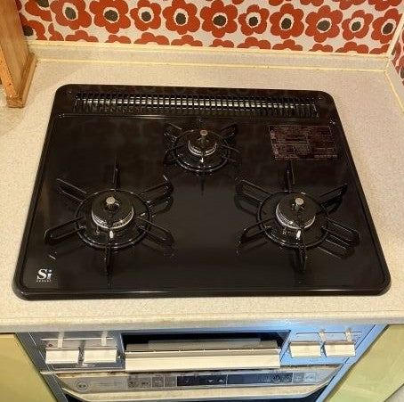 249699　ビルトインガスコンロ取替工事　京都府京都市　PKD-N36S-13A