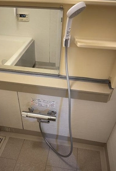 神奈川県鎌倉市 蛇口取替工事　神奈川県鎌倉市　TBV03445J1 交換後（After） 品番：TBV03445J1