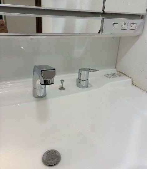 252922　蛇口取替工事　大阪府寝屋川市　FSL120DT