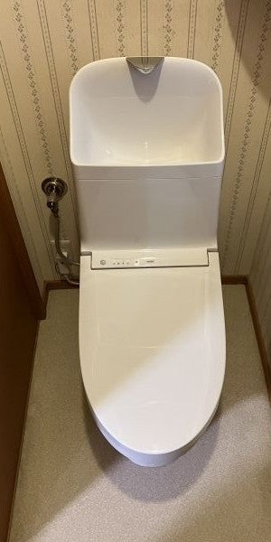251705　トイレ取替工事　大阪府大阪市　CES9151-NW1
