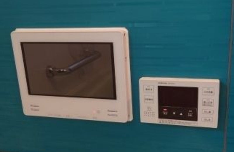浴室テレビ取替工事　神奈川県横浜市　VB-BB123W - After