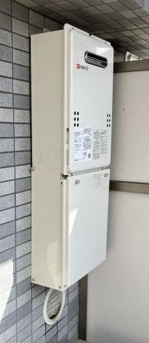 251158　ガス給湯器取替工事　大阪府大阪市　GQ-1639WS-1-set-13A