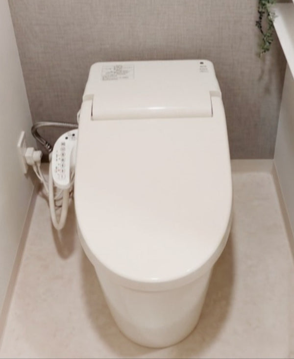 238880　トイレ取替工事　滋賀県草津市　XCH3013WSK