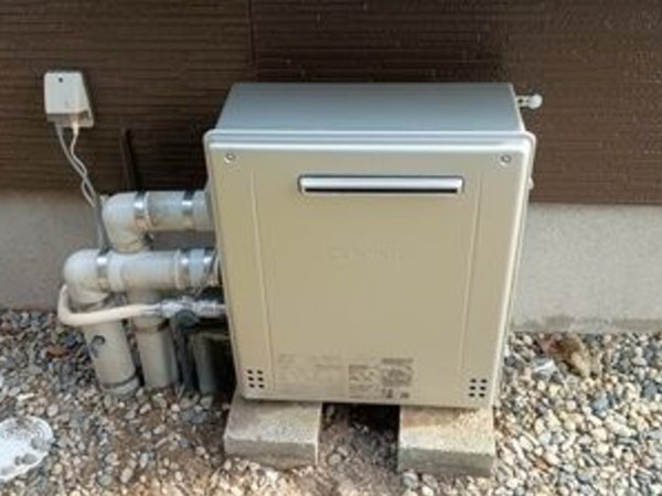 251097　ガス給湯器取替工事　新潟県新潟市　GT-C2472SAR-1-BL-set-13A