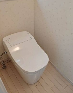 253033　トイレ取替工事　神奈川県川崎市　XCHXS62F
