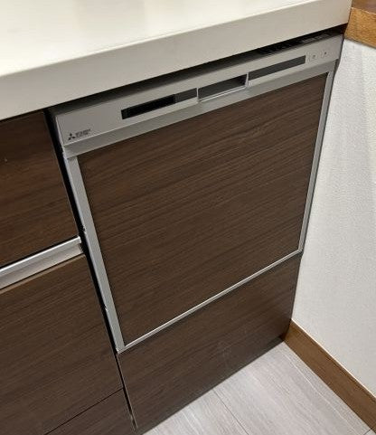 253885　ビルトイン食洗機取替工事　東京都品川区　EW-45R3S