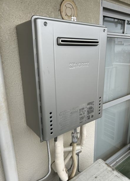 250083　ガス給湯器取替工事　東京都三鷹市　GT-C2072AW-1-BL-set-13A
