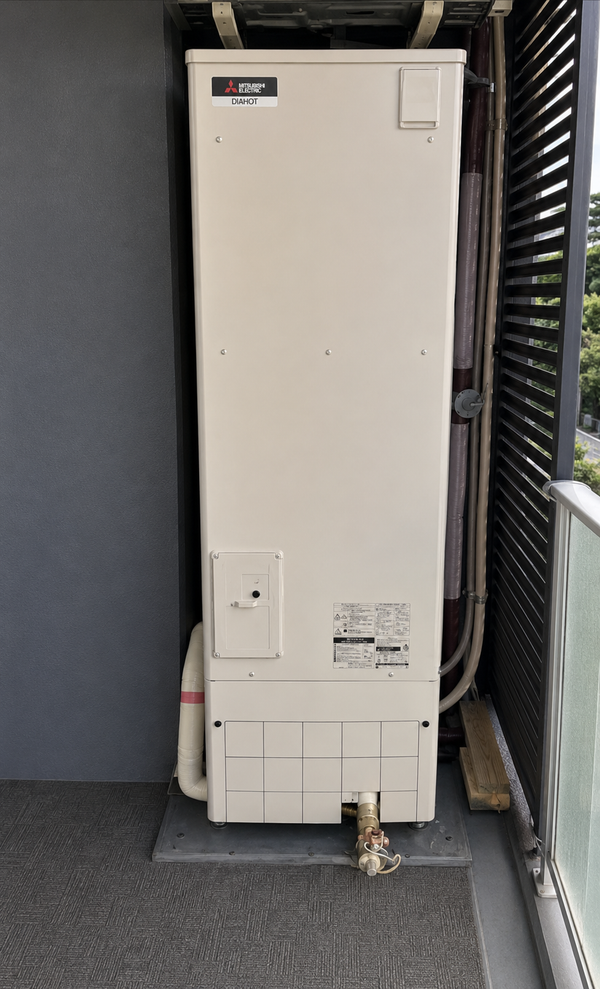 247345　エコキュート取替工事　神奈川県横浜市　SRT-W306D-2-setL