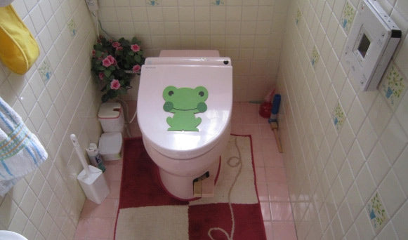 トイレ交換工事　福岡県宮若市　TWC-3TWT-3A-LR8