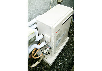 ガス給湯器交換工事　東京都立川市　GT-2050SARX-2BL-set - After