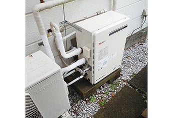 ガス給湯器交換工事　神奈川県横浜市　GT-1650SARX-2BL - After