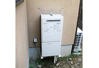 ガス給湯器交換工事　京都府京都市　GTH-C2449AWD BL-set
