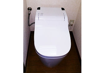 洋式便器交換工事　福井県坂井市　XCH1101WS-sale