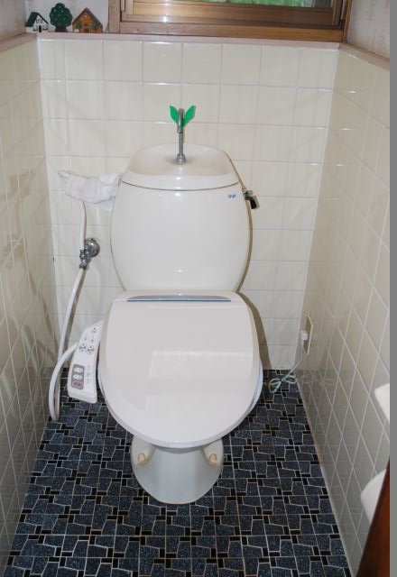 トイレ交換工事　広島県廿日市市　BC-ZA10H-120-DT-ZA180H-BN8 - After
