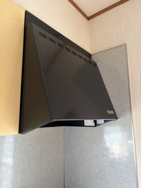 252326　レンジフード取替工事　静岡県焼津市　TAG-REC-AP751GM - Before