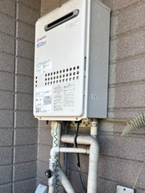 238971　ガス給湯器取替工事　神奈川県厚木市　RUX-A1616W-A-E - Before