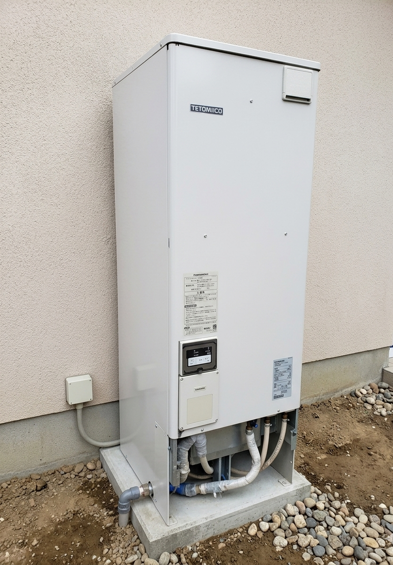 250248　エコキュート取替工事　奈良県奈良市　SRT-S377U-set - Before