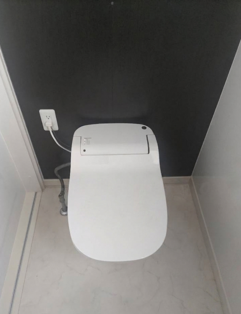 252847　トイレ取替工事　東京都小平市　XCHXS62F - Before