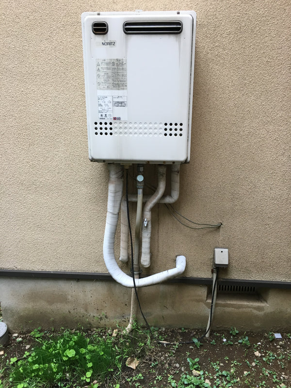 ガス給湯器交換工事　神奈川県川崎市宮前区　GT-2450SAWX-2BL-set-13A