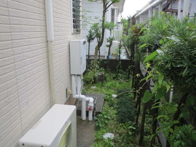 ガス給湯器  佐賀県佐賀市　GQ-2039WS-set-LPG - Before