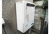 ガス給湯器交換工事　東京都杉並区　GT-C2052AWX BL-set - Before