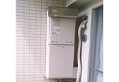 ガス給湯器交換工事　東京都東村山市　GT-C2452SAWX-2 BL-set - Before