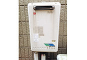 ガス給湯器交換工事　東京都大田区　GQ-1639WS-set - Before