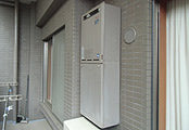 ガス給湯器交換工事　東京都大田区　GT-2450SAWXBL-set - Before