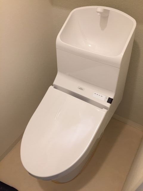 トイレ交換工事　埼玉県熊谷市　CES967-NW1 - After