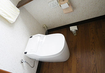 洋式便器交換工事　愛知県弥富市　XCH1101WS-sale