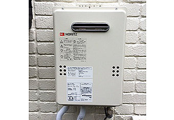 ガス給湯器交換工事　神奈川県横浜市　GQ-1639WS