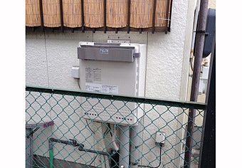 ガス給湯器交換工事　新潟県新潟市　GT-1650SAWX-2BL-set - After