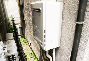 ガス給湯器交換工事　東京都中野区　GT-C2052SAWXBL-set-s - After