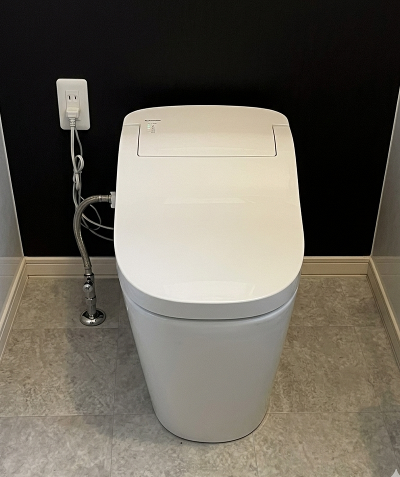 252847　トイレ取替工事　東京都小平市　XCHXS62F - After