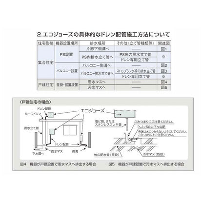 【基本工事】【10年保証付】ガス給湯器取替工事[オート・フルオート][エコジョーズ][スマイル10]
