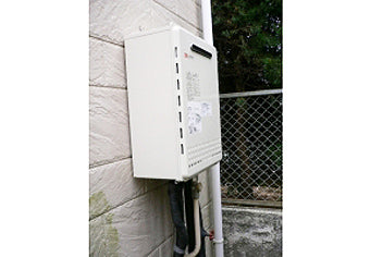 ガス給湯器交換工事　千葉県千葉市　GT-2450SAWX-2BL-set