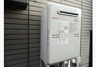 ガス給湯器交換工事　神奈川県横浜市　GTH-C2449SAWD BL-set - After