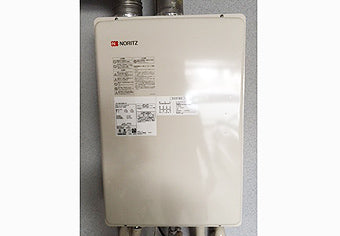 ガス給湯器交換工事　東京都世田谷区　GT-2451SAWX-FF BL-set