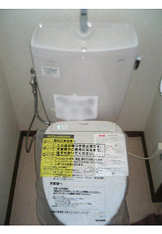 洋式便器交換工事　長野県松本市　TCF4711AK - After