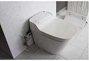 洋式便器交換工事　静岡県田方郡　XCH1101WS-sale - Before