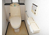 洋式便器他交換工事　長野県東筑摩郡　XCH1301 - Before