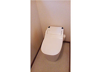 洋式便器交換工事　千葉県柏市　XCH1101WS-sale